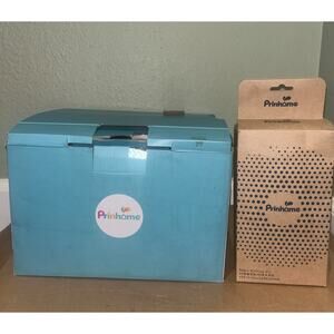 Hiti Prinhome Wireless Photo Printer Open Box New Plus Free Ink Carriage New.